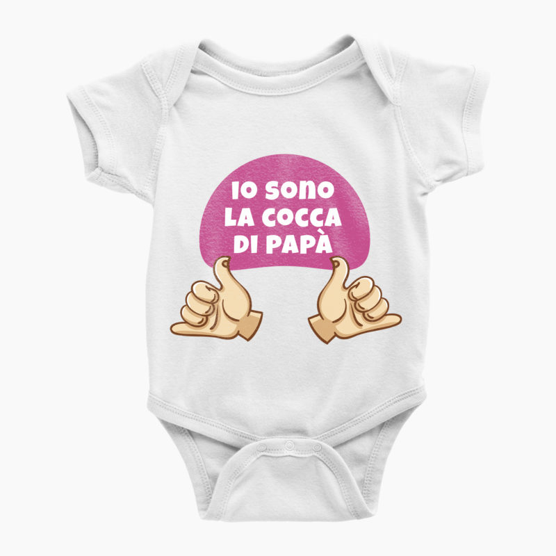 Body - Io sono la cocca di papà
