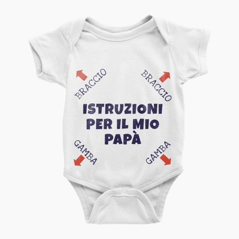 Body Istruzioni per il mio papà