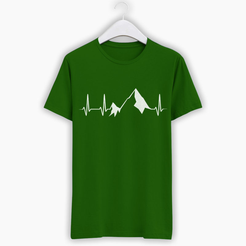 T-Shirt Montagna