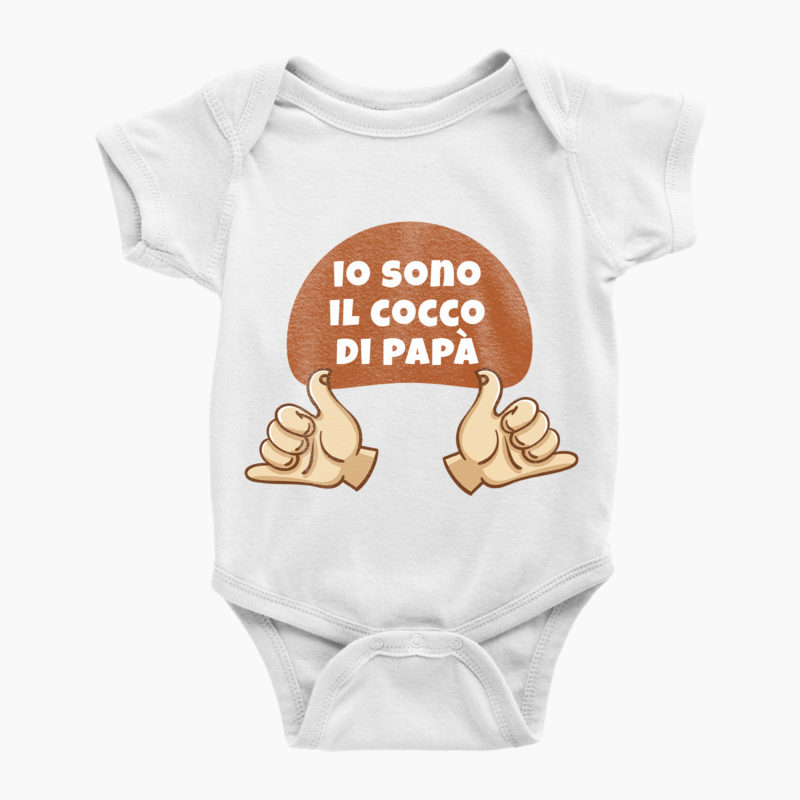 Body - Io sono il cocco di papà