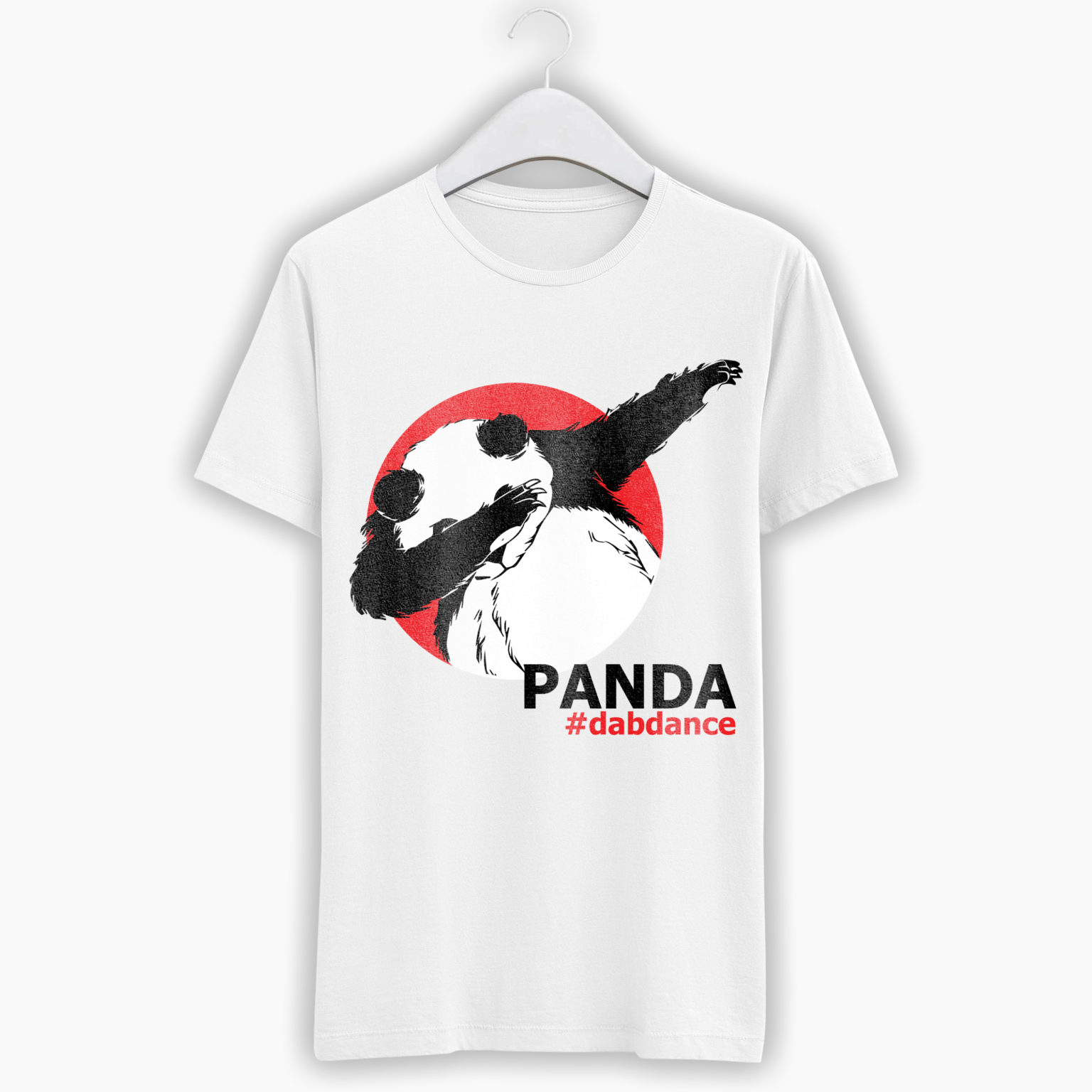 T-Shirt #PandaDance