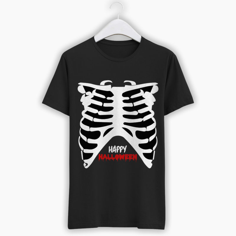 T-Shirt Unisex - Gabbia Toracica
