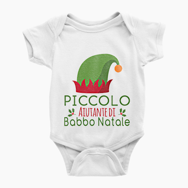 Body Bimbo - Piccolo Aiutante di Babbo Natale