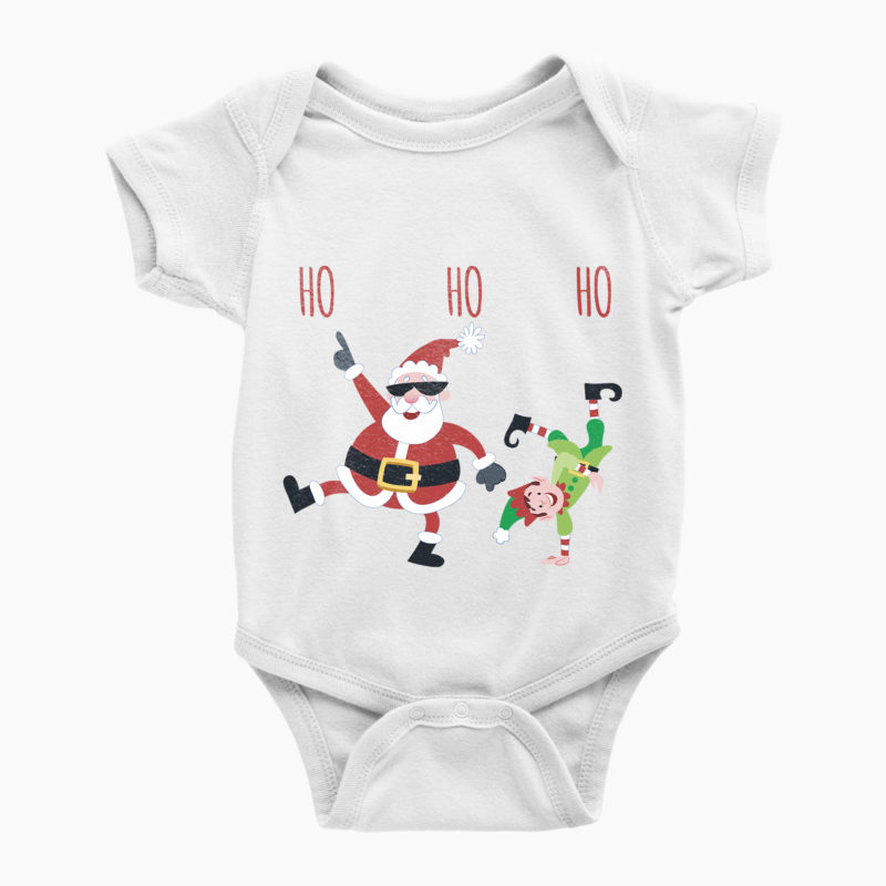 Body Bimbo/Bimba - Ho Ho Ho Babbo Natale