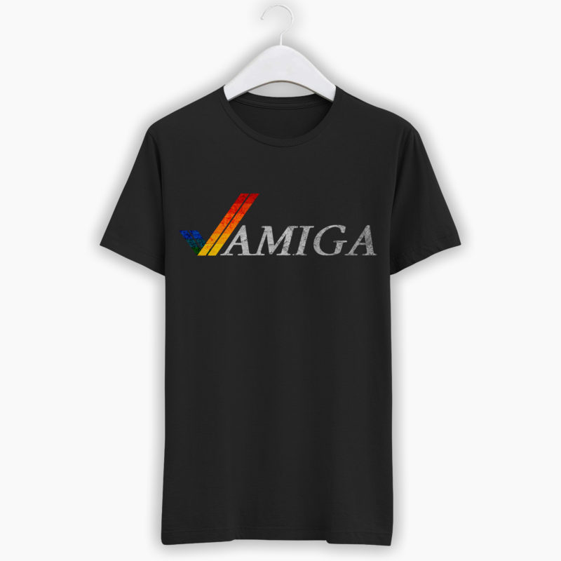T-Shirt Uomo/Donna - Amiga