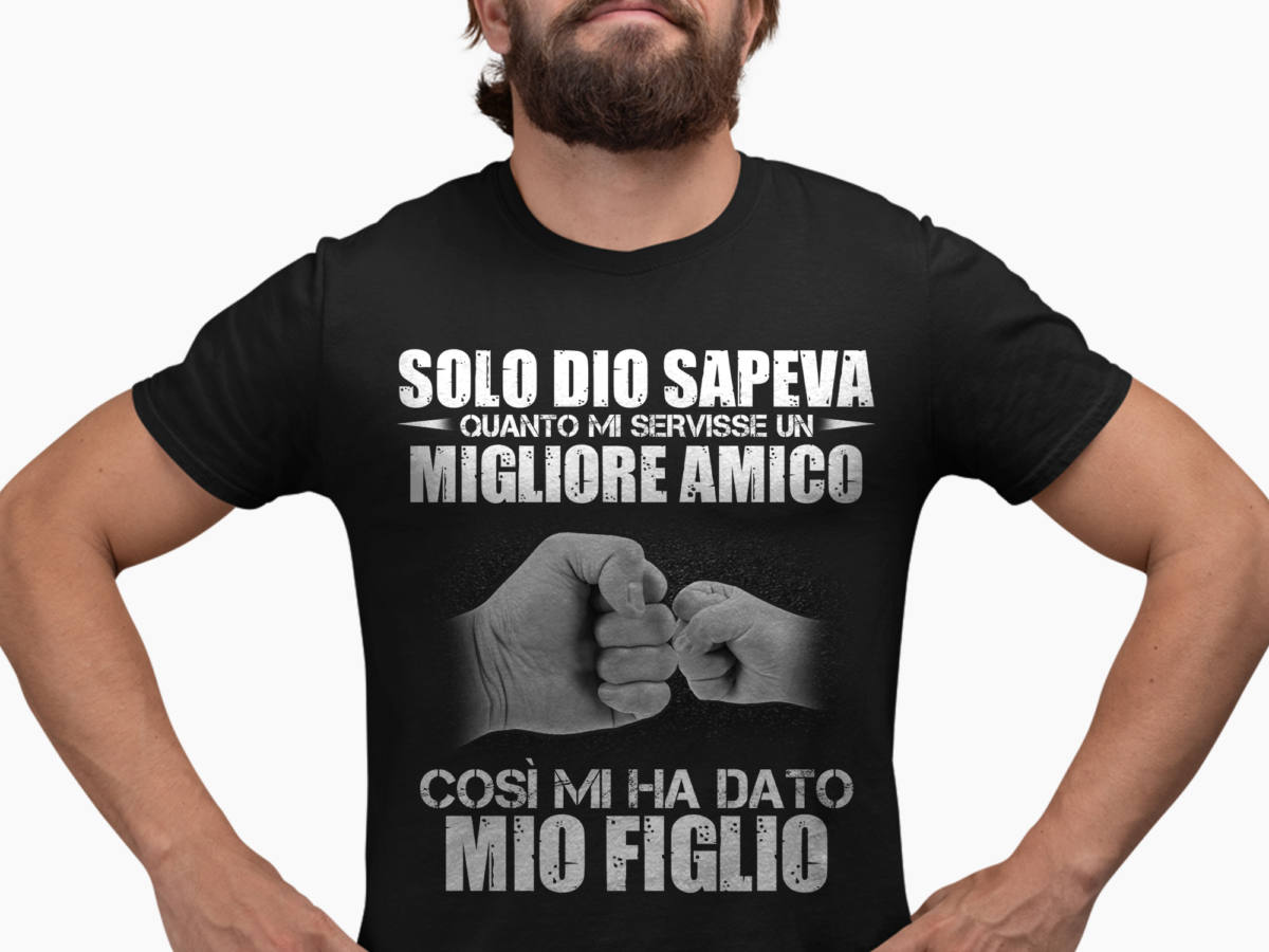 T-Shirt e Magliette da Uomo