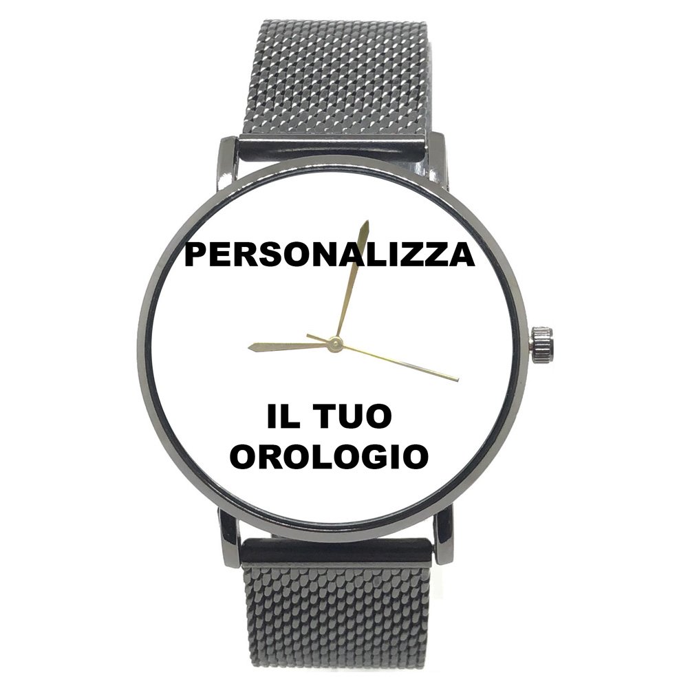 Orologio Personalizzato