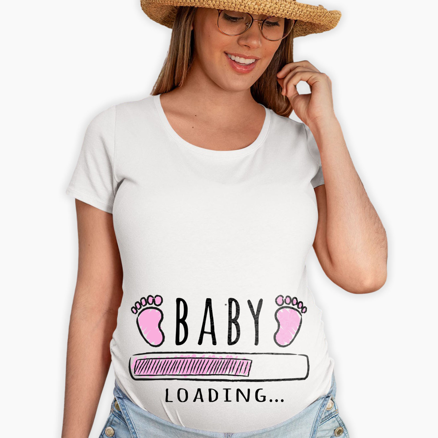 Maglietta Premaman – Baby Girl Loading