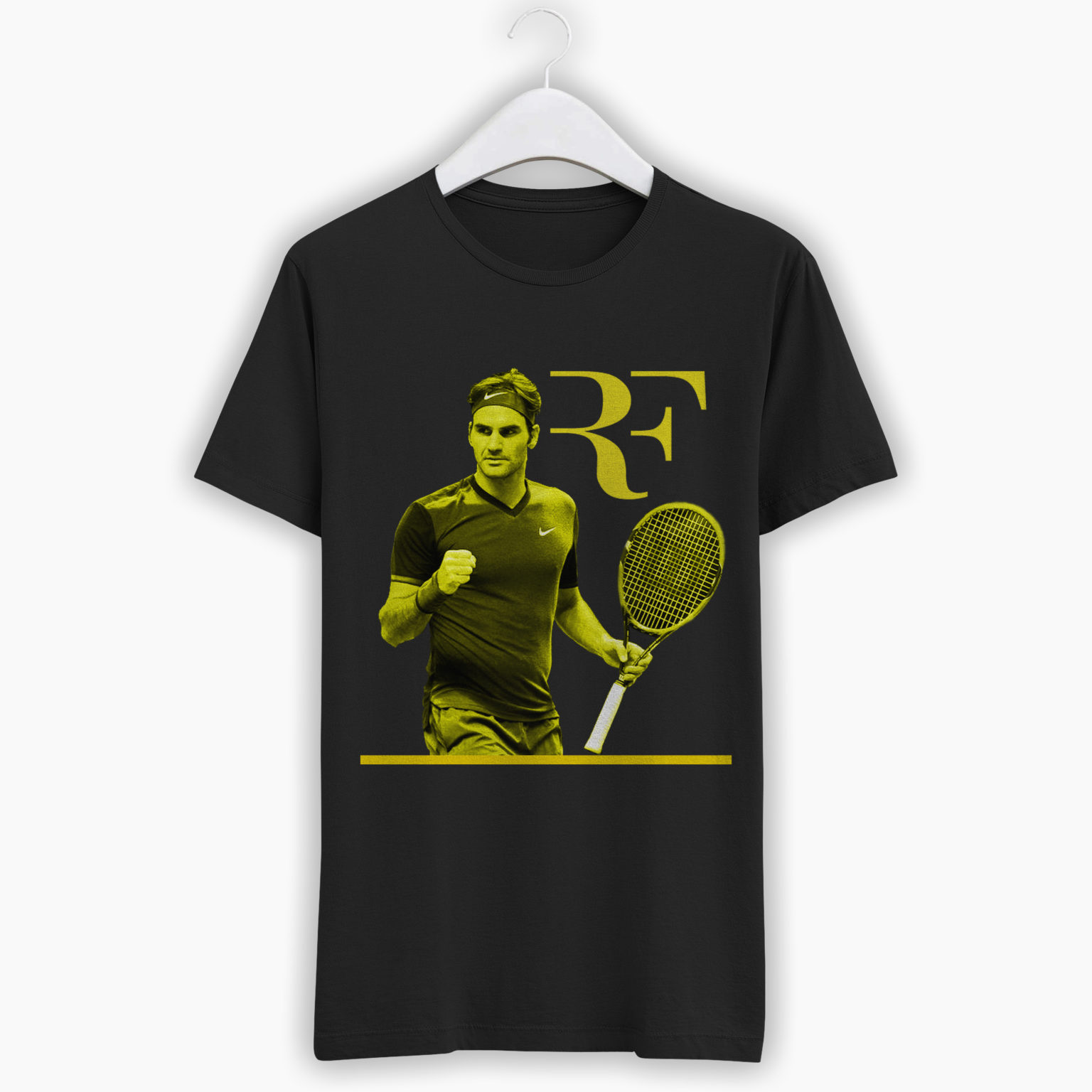 T-Shirt Roger Federer