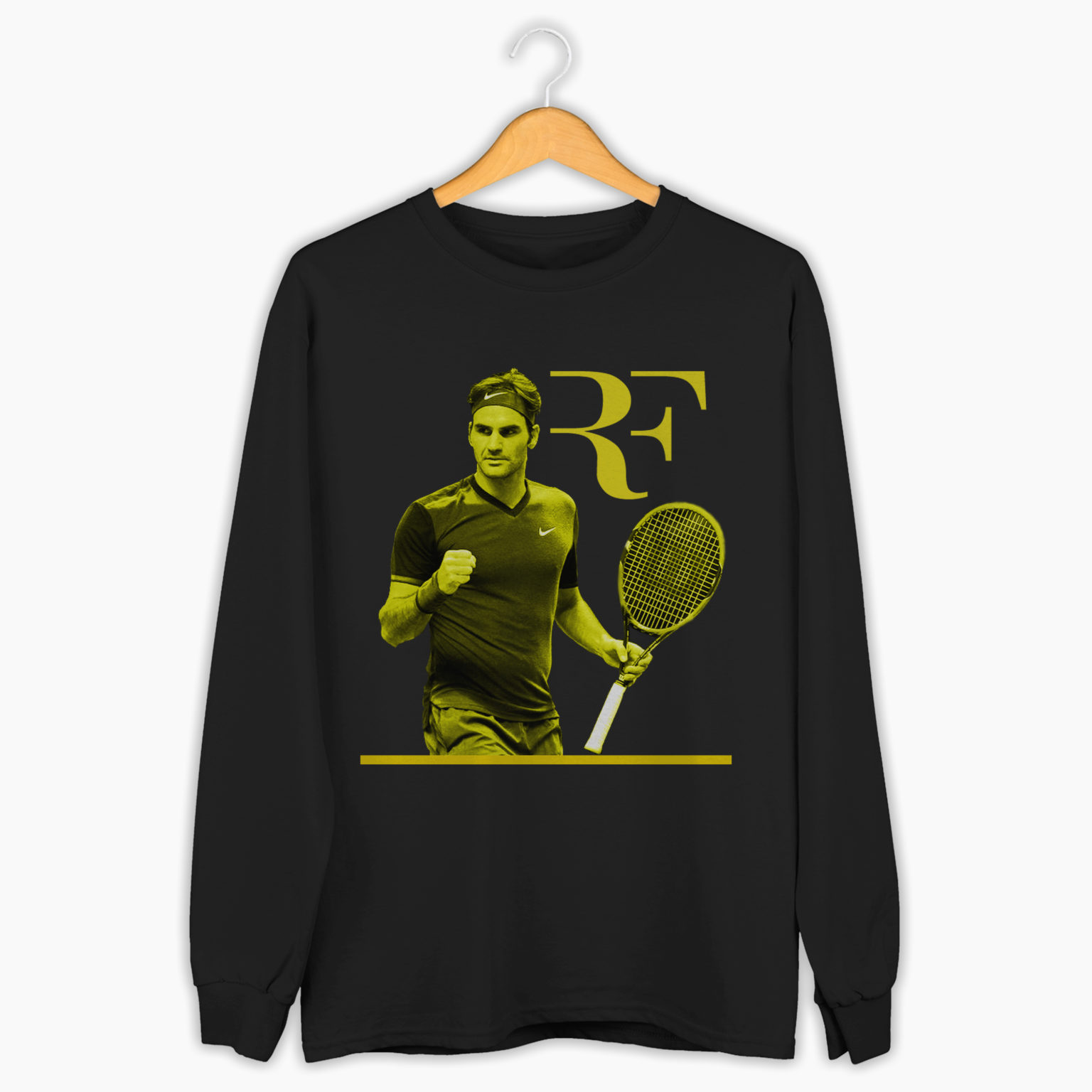 Felpa Roger Federer