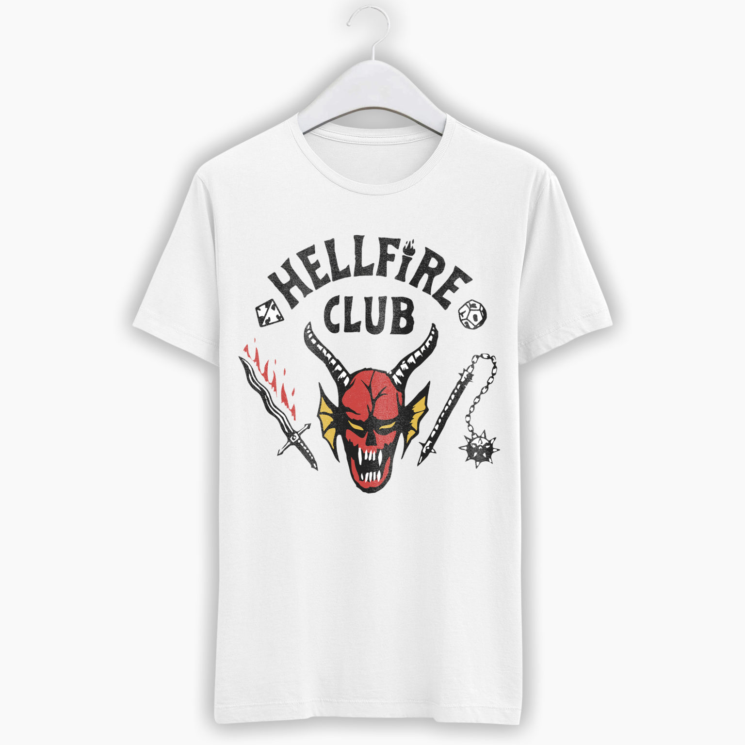 T-Shirt Uomo/Donna – Hellfire Club
