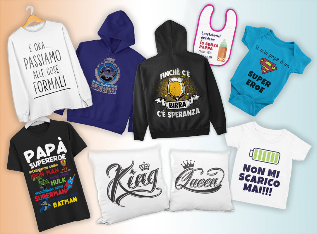Tutti i prodotti MyDigitalPrint